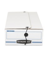 Bankers Box 3 LIBERTY 6.25&quot; x 24&quot; x 4.5&quot; Check and Form Boxes (12/Ct) New - $232.99