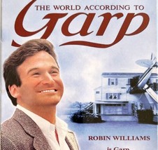 1998 The World According to Garp Vintage VHS Comedy Drama Robin Williams... - $9.99