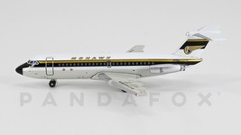 Mohawk Airlines BAC-111-200 N1120J Gemini Jets GJMOH215 Scale 1:400 RARE - $84.95