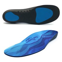 Footlogics Comfort - Full-Length Orthotic Shoe Insoles with Arch Support... - $30.64