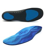 Footlogics Comfort - Full-Length Orthotic Shoe Insoles with Arch Support... - $30.64