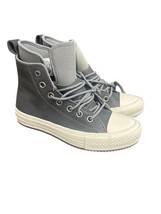 Converse CHUCK TAYLOR ALL STAR WATERPROOF NUBUCK BOOT 157459C Size 3.5 - $74.25