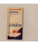 American Airlines Passenger Schedule &amp; Cargo Service Timetable May 1, 1992 - $7.69