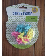 24 Piece Sticky Figure - €8,41 EUR