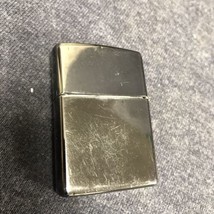 Vintage Well Used 2004 Zippo Engraved “Sailor Jerry” Lighter - £16.47 GBP