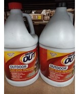 2PK Iron OUT Outdoor Rust Stain Remover Removes Rust Stain 18 Kb - $42.99