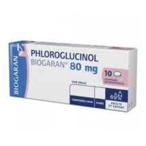 Phloroglucinol 80mg biogaran spasmodic pain 10 oral lyophilisates thumb200