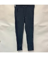 Material Girl Juniors S Black Mesh Panel Jogger Sweatpants RETAG DA21 - $26.87 CAD