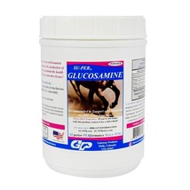 Gateway Products SU-PER Glucosamine Powder Horse Supplement 25 lbs 113 kg - £25.09 GBP