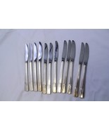 Prestige Grenoble Silverplate Grille Knives  8-1/4&quot;  Lot of 12 - €16,95 EUR
