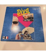 1982 DRG Records DIVA original soundtrack FRENCH IMPORT super clean LP - $21.72 CAD