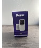 Roku DS1000R Smart Home Video Doorbell &amp; Chime SE with Motion &amp; Sound De... - $49.38