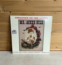 Mr. Acker Bilk Stranger On the Shore 1962 Jazz Vinyl ATCO Record LP 33 R... - $19.99