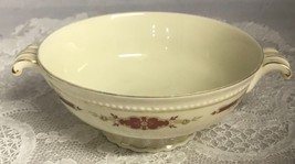 H &amp; C Bohemia Czechoslovakia Coronado Cream Soup/Boullion Bowl - 1 - MINT - $9.85