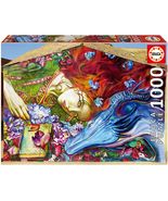 NEW Educa Jigsaw Puzzle 1000 Pieces Adults 19926 Sant Jordi - $44.57 CAD
