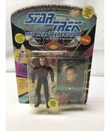 Star Trek The Next Generation Q Figure KG - £11.85 GBP