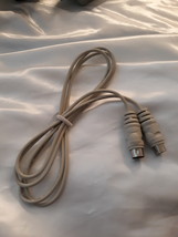 Belkin Pro Series 6&#39; Keyboard Cable F3A510-06 and 6&#39; Serial Mouse Cable ... - $25.00