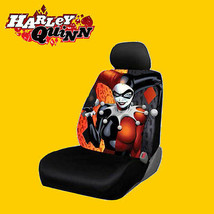 New Harley Quinn Auto Car Seat Covers Floor Mat Keychain Cover Set For Mercedes - £76.79 GBP