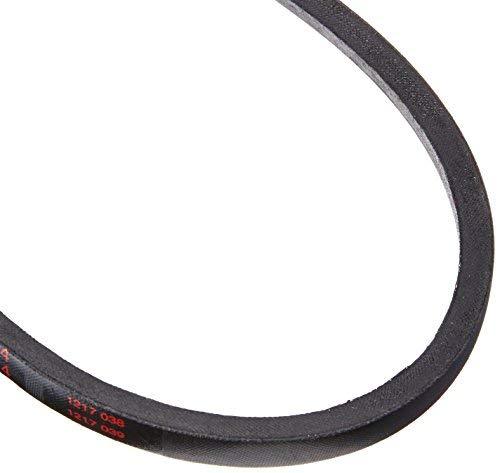 BESTORQ A27 or 4L290 Rubber V-Belt, Wrapped, Black, 29&quot; Length x 0.5&quot; Wi... - $10.88