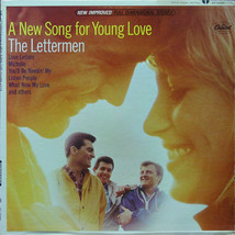 The Lettermen - A New Song For Young Love (LP) (VG) - £5.23 GBP