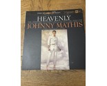 Johnny Mathis Heavenly Album - $12.52