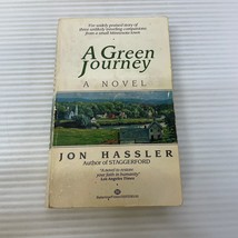 A Green Journey Paperback Book by Jon Hassler Ballantine Books 1986 - £9.74 GBP