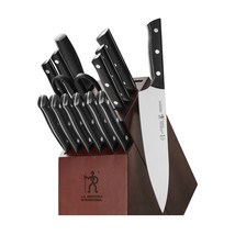 HENCKELS Dynamic Razor-Sharp 15-pc Knife Set, German Engineered Informed by - £146.11 GBP