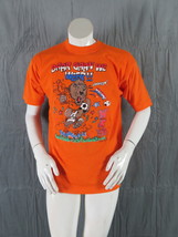 1998 World Cup Supporter  Shirt - Team Holland - Here we Go Again - Men&#39;... - $39.00