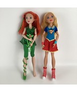DC Super Hero Girls Poison Ivy Supergirl Fashion Doll 12&quot; Figure Toy 201... - $47.21 CAD