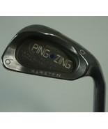 Ping Zing Blue Dot Single 6 Iron Golf Club Steel Shaft KT-M Stiff Flex RH - $34.64