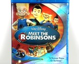 Walt Disney&#39;s - Meet the Robinsons (Blu-ray Disc, 2007, Widescreen) Like... - $8.58