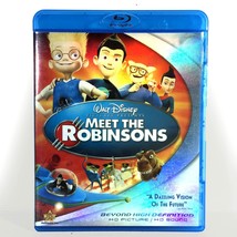 Walt Disney&#39;s - Meet the Robinsons (Blu-ray Disc, 2007, Widescreen) Like New ! - £6.71 GBP