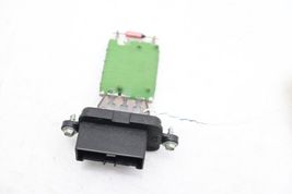 14-20 FIAT 500L BLOWER MOTOR RESISTOR E3598 image 10