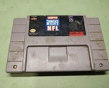 ESPN Sunday Night NFL Nintendo Super NES Cartridge Only - $4.95