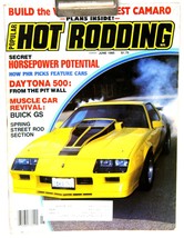 Popular Hot Rodding	1985	June     4089 - £17.89 GBP