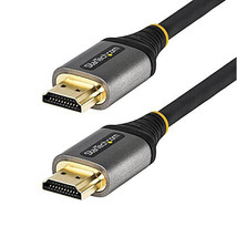 Startech.Com HDMMV3M 10FT 3M Certified Hdmi 2.0 Cable 4K 60HZ - £40.28 GBP