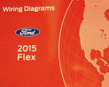 2015 Ford Elastico Elettrico Cablaggio Diagramma IN Negozio Manuale Ewd ... - €12,73 EUR