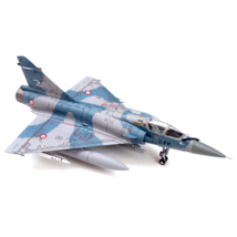 Dassault Mirage 2000 2000-5F French Multi-Role Aircraft - 1/72 Diecast M... - £94.73 GBP