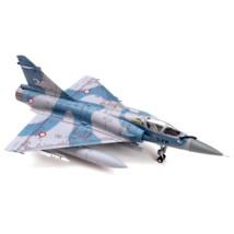 Dassault Mirage 2000 2000-5F French Multi-Role Aircraft - 1/72 Diecast M... - $118.79