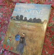 &quot;History of Painting&quot;, Non-Fiction Reference Book by Janson (1966?), Art... - £21.99 GBP