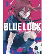 Blue Lock 3 [Paperback] Kaneshiro, Muneyuki and Nomura, Yusuke - £7.41 GBP