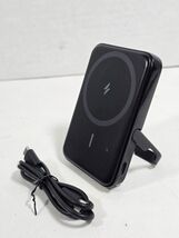 Anker MagGo Magnetic Power Bank 5000 Mah Charging for IPhone With USB-C ... - $10.79