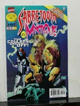 Mystique and Sabretooth #3 February 1997 - £2.44 GBP