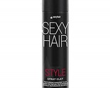 Sexy Hair Style Spray Clay Texturizing Hairspray Clay 4.4oz 155ml - £14.01 GBP