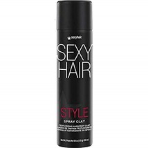 Sexy Hair Style Spray Clay Texturizing Hairspray Clay 4.4oz 155ml - £13.58 GBP