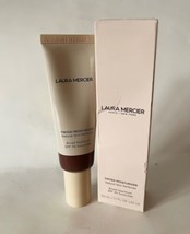 Laura Mercier Tinted Moisturizer Shade &quot;6C1 Cacao&quot; 1.7oz/50ml Boxed - £18.57 GBP