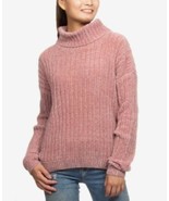 MSRP $44 Hippie Rose Juniors&#39; Chenille Turtleneck Sweater Size Small NWOT - $364.46 MXN