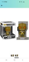 Star Wars Funko Pop Deluxe 437 Bossk Gamestop Exclusive Bounty Hunter Collection - $21.78