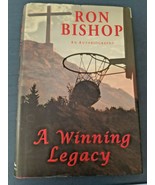 A Winning Legacy : An Autobiography by Ron Bishop (1946-2014) (HC/DJ 1st... - $275.31 MXN