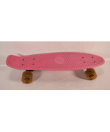 Penny Board All Pink 22&quot; Cruiser Skateboard Australia Original Vintage - $44.55
